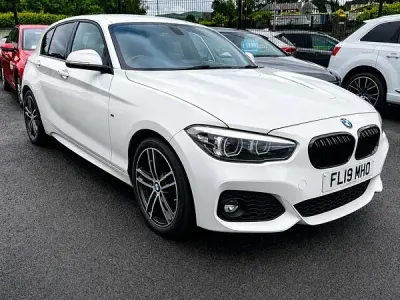 Used BMW 120
