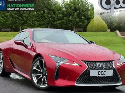 Occasion Lexus LC 500 Sport Line 359 ch (264 kW) 2022 Coupé