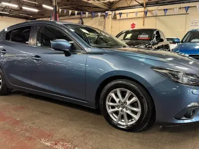 Used Mazda 3