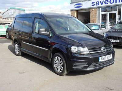 VW Caddy Maxi