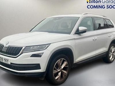Used 2020 Skoda Kodiaq SUV | £18,350 (Super price)