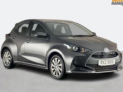 Used Toyota Yaris Hybrid 116 HP (85 kW) 2022