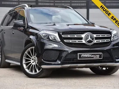 Used Mercedes GLS350