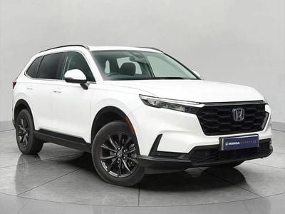 Used Honda CR-V Elegance 180 HP (132 kW) 2024 White SUV