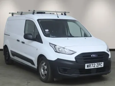 Used Ford Transit