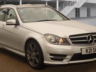 Mercedes C250