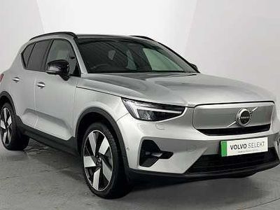 Used Volvo XC40 Ultimate 300 kW (408 HP) 2022 Silver SUV