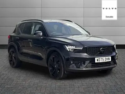 Used Volvo XC40 Ultra 194 HP (142 kW) 2025 Black SUV