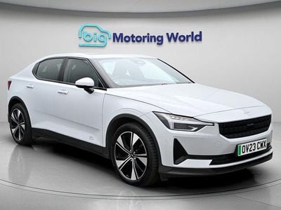 Used Polestar 2 169 kW (231 HP) 2022 Silver Hatchback