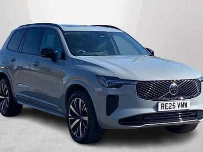 Used Volvo XC90 Plus 449 HP (330 kW) 2025 Grey SUV