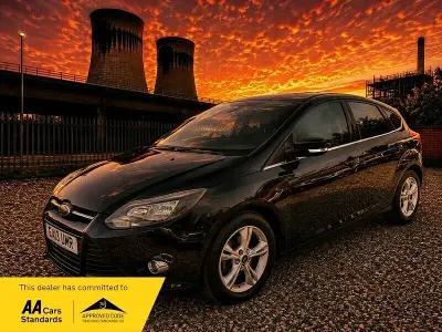 Used Ford Focus