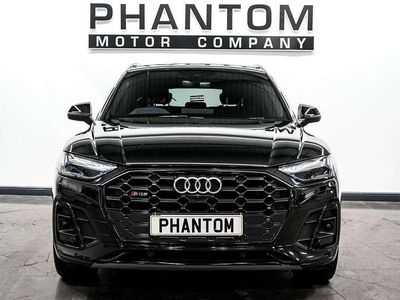 Used Audi Q5 Sportback Comfort 2021 Black SUV