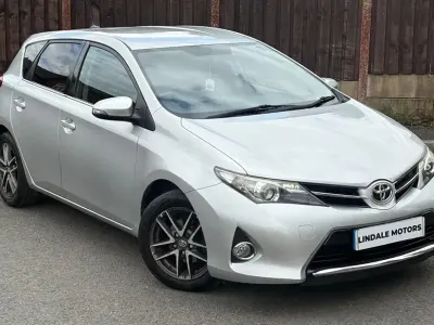 Used Toyota Auris
