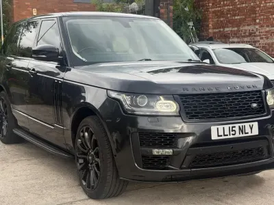 Used Land Rover Range Rover