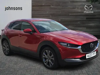 Used Mazda CX-30 Inclusive 183 HP (134 kW) 2023 Red SUV