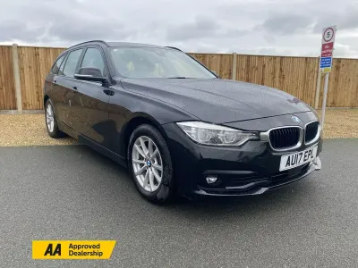 Used BMW 320