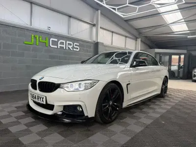 Used BMW 420