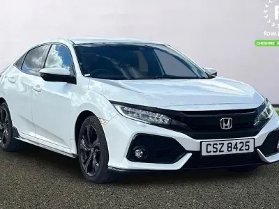 Used Honda Civic Sport 182 HP (133 kW) 2022 Hatchback