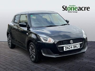 used Suzuki Swift 1.2 Dualjet 83 12V Hybrid SZ-L 5dr