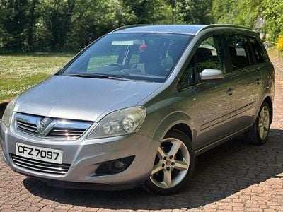 Vauxhall Zafira
