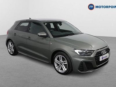 Used Audi A1 S-Line 2022 Grey SUV