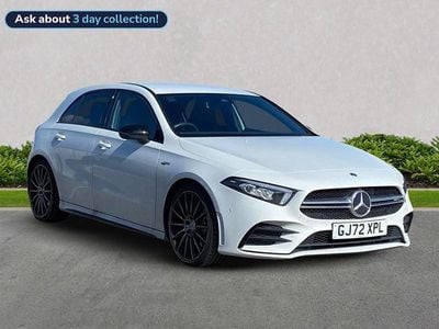 Mercedes A35 AMG