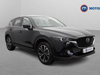 Used 2025 Mazda CX-5 Exclusive-Line SUV | £23,899 (Good price)