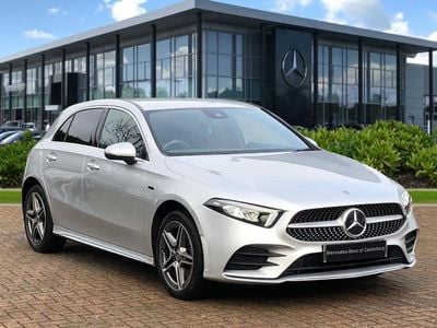 Used Mercedes A250 hybrid cars for sale AutoUncle