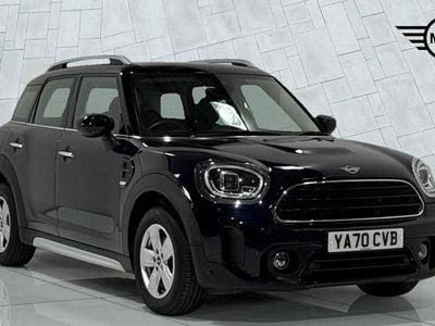 Mini Cooper Countryman