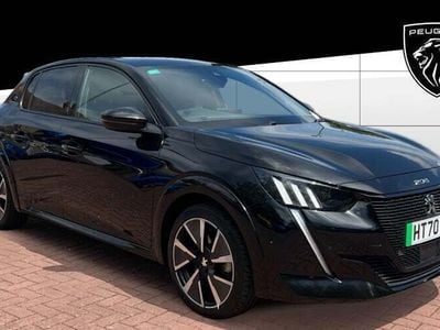 Peugeot e-208