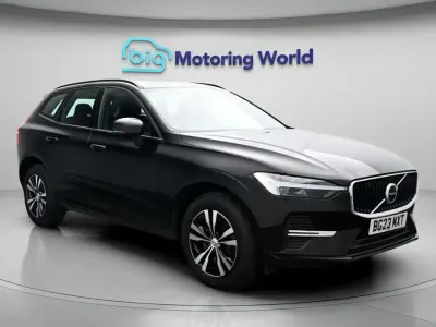 Used Volvo XC60