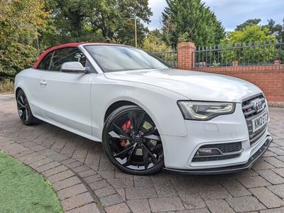 Audi S5 Cabriolet