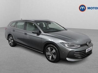 Used VW Passat Life 204 HP (150 kW) 2025 Grey Estate