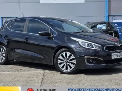 Used Kia Ceed