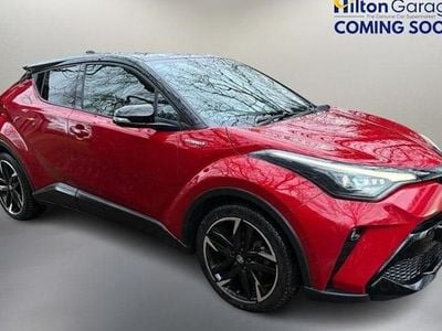 Used 2023 Toyota C-HR Sport SUV | £18,150 (Good price)