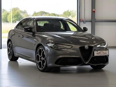 Used Alfa Romeo Giulia Veloce 2024 Grey Sedan