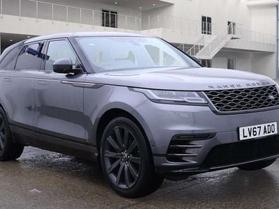 Used 2020 Land Rover Range Rover Velar SE Dynamic SUV | £19,990 (Super price)