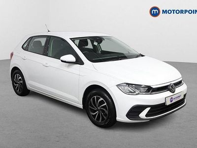 Used VW Polo Life 2024 White Hatchback
