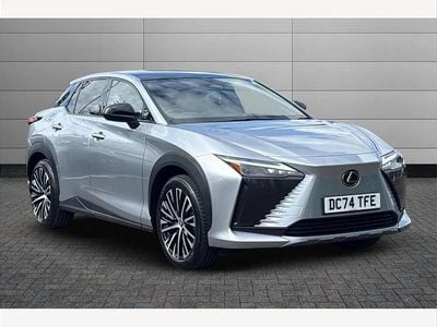 Lexus RZ 450e