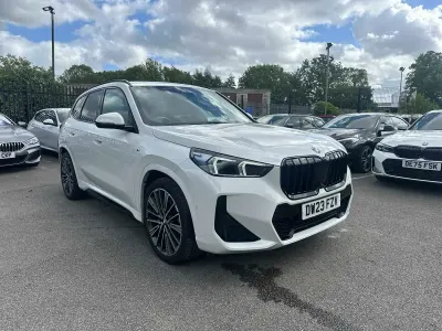 Used BMW X1