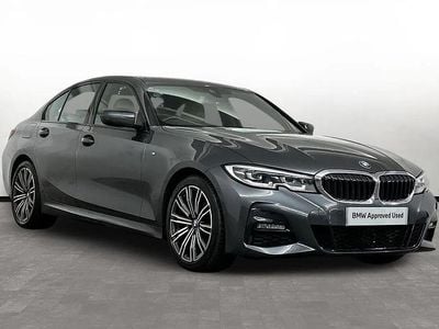 Used BMW 320 M Sport 187 HP (137 kW) 2020 Grey Sedan