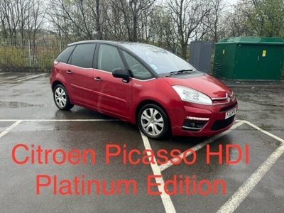 Citroën C4 Picasso