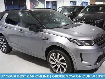 used Land Rover Discovery Sport (2021/70)R-Dynamic SE (5 Seat) P300e auto 5d