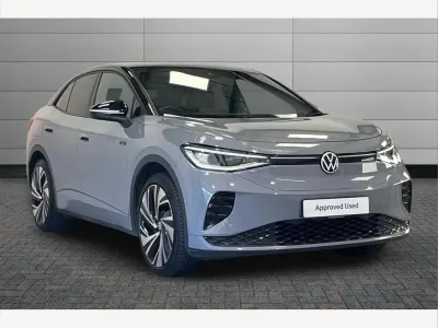 Used VW ID.5 GTX 216 kW (295 HP) 2023 Moonstone grey SUV