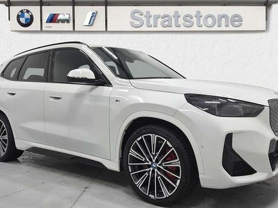 Used BMW iX1 M Sport 230 kW (313 HP) 2025 White SUV