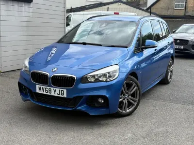 Used BMW 218