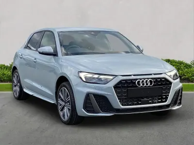 New Audi A1 S-Line 94 HP (69 kW) 2025 Other SUV