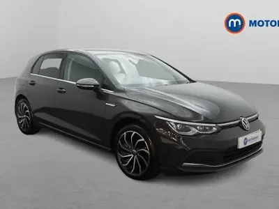 Used VW Golf VIII Edition 131 HP (96 kW) 2023 Grey Hatchback