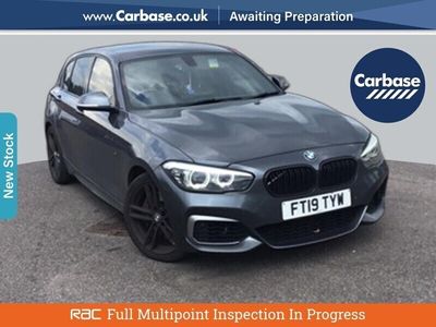 used BMW M140 1 SeriesShadow Edition 5dr Step Auto Test DriveReserve This Car - 1 SERIES FT19TYWEnquire - 1 SERIES FT19TYW