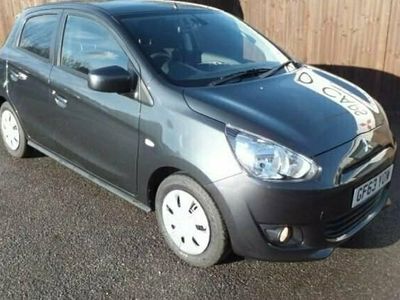 used Mitsubishi Mirage 1.2